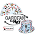 Fan to Hat (Card) - Sumit Chhajer