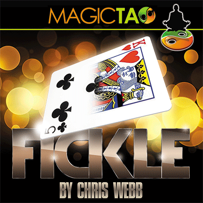 Fickle (Red) - Chris Webb & MagicTao