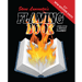 Flaming Book (Blanco)