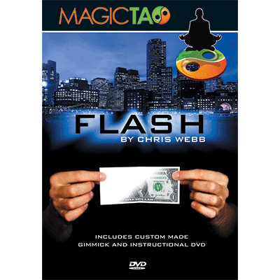 Flash - Chris Webb & MagicTao