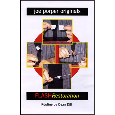 Flash Restoration - Joe Porper