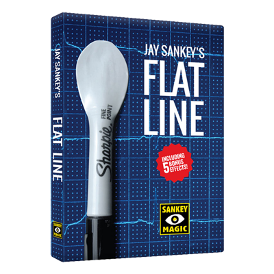 Flatline - Jay Sankey