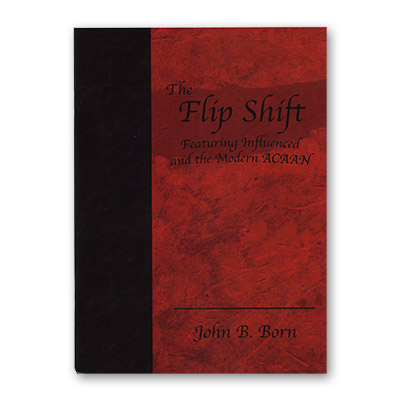 Flip Shift - John Born - Libro de Magia