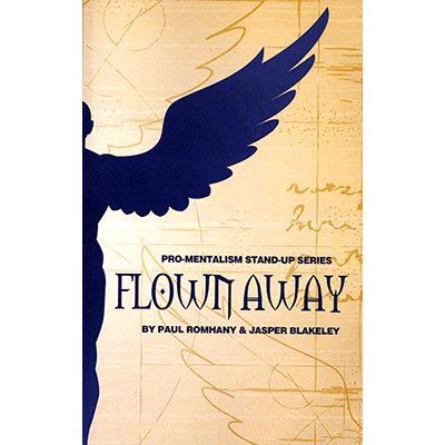 Flown Away - Jasper Blakeley & Paul Romhany DVD & Book Combo