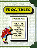 Frog Tales Book - Robert Neale - Libro de Magias