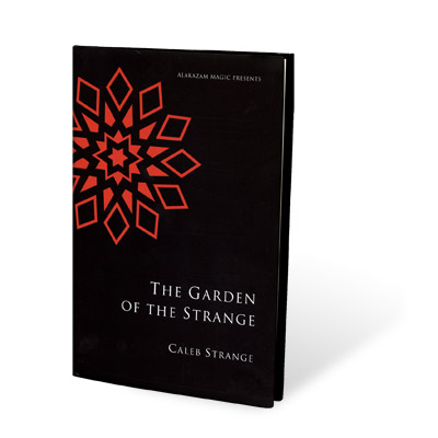 Garden Of The Strange - Caleb Strange - Libro de Magia