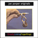 Ghostly Linking Finger Rings - Joe Porper