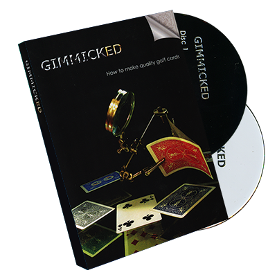 Gimmicked (2 DVD Set) - Andost - DVD