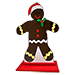 The Gingerbread Man (forgetful) - Premium Magic