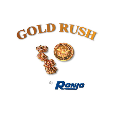 Gold Rush - Ronjo Magic Shop