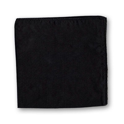 Seda para Trucos de Magia 12 Pulgadas - Negro