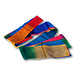 Multicolor Silk Streamer 4 inch by 50 feet by Magic by Gosh - Trick