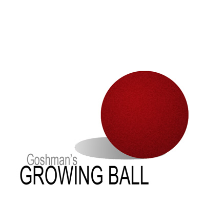 Growing Ball - Goshman