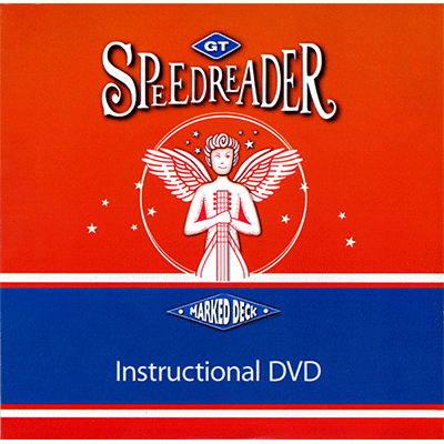 GT Speedreader DVD - Kozmomagic