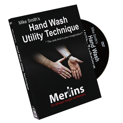 Hand Washing Technique - Mike Smith - DVD