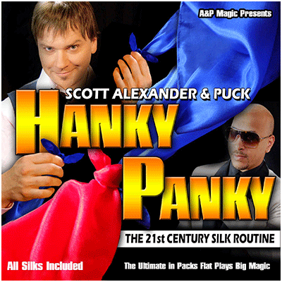 Hanky Panky - Scott Alexander & Puck