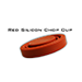 Harmonica Chop Cup Red (Silicon) - Leo Smetsers