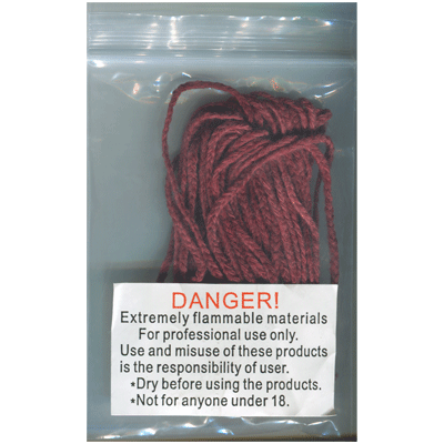 Flash String (5g Red) - Red Corner Magic