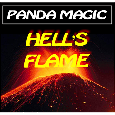 Hells Flame - Panda Magic