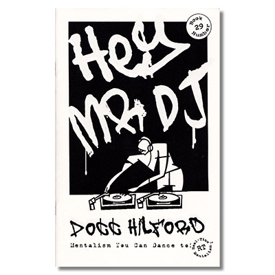 Hey Mr. DJ - Docc Hilford - Libro de Magia