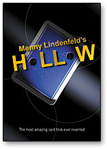 Hollow - Menny Lindenfeld