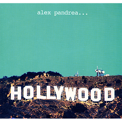 Hollywood - Alex Pandrea - DVD