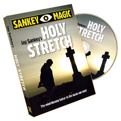 Holy Stretch (con DVD) - Jay Sankey