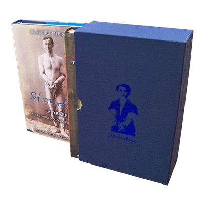 Houdini Laid Bare (2 volume boxed set signed and numbered) - William Kalush - Libro de Magia