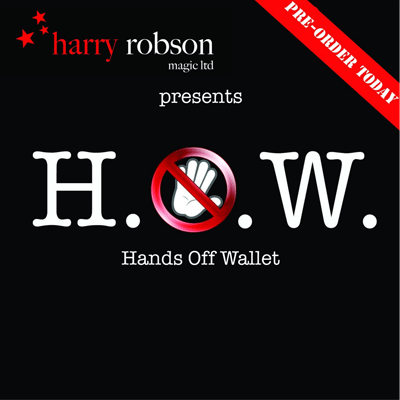 HOW Wallet - Harry Robson