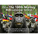 100th Monkey Multi-Language(2 DVD Set with Gimmicks) - Chris Philpott