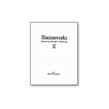 Illusion Works # 2 - Libro de Magia