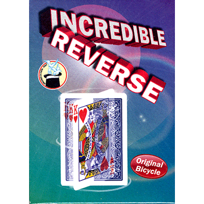 Incredible Reverse - Vincenzo Di Fattas