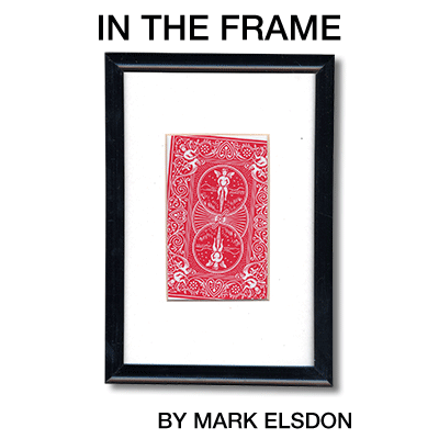 In the Frame - Mark Elsdon