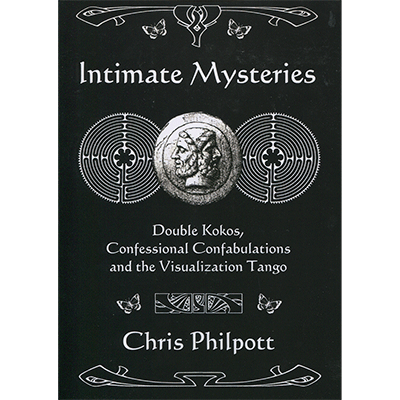 Intimate Mysteries - Chris Philpott - Libro de Magia