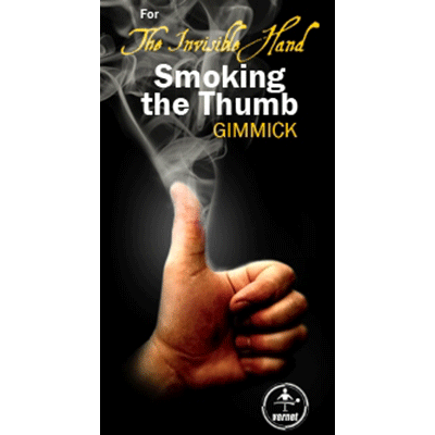 Invisible Hand Smoking Your Thumb - Vernet Magic