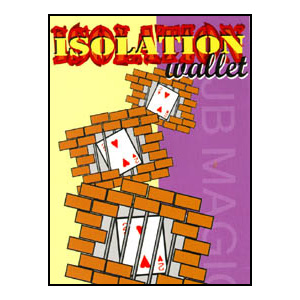 Isolation Wallet - Mark Mason