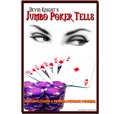 Jumbo Poker Tell - Devin Knight