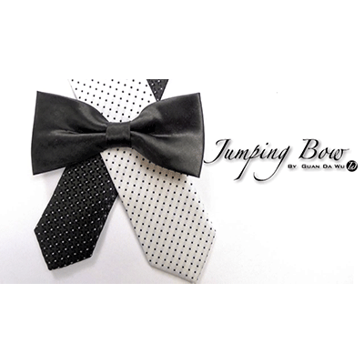 Jumping Bow Tie - Guan Da Wu