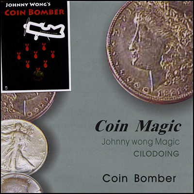 Coin Bomber (con DVD) - Johnny Wong