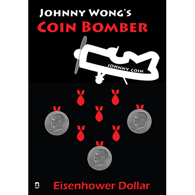 Coin Bomber EISENHOWER (with DVD) - Johnny Wong