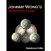 Super Triple Coin Eisenhower Dollar (con DVD) - Johnny Wong