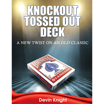 Knockout Tossed Out Deck - Devin Knight