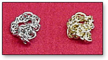 Knot for Fast & Loose Chain (gol)