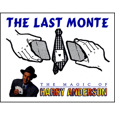 The Last Monte - Harry Anderson