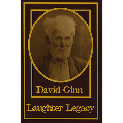 LAUGHTER LEGACY HB - David Ginn