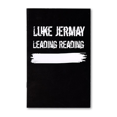 Leading Reading - Luke Jermay - Libro de Magia