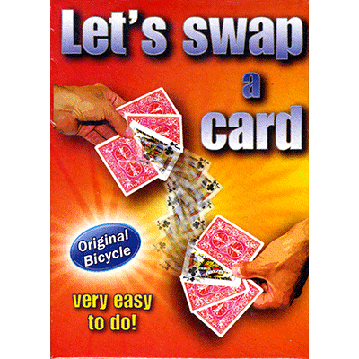 Lets Swap a Card - Vincenzo Di Fattas