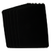 Close Up Pad 6 Pack LARGE (Black 12.75 inch  x 17 inch) by Goshman - Trick