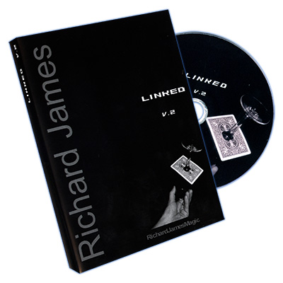 Linked 2.0 (con DVD, Azul Double Back) - Richard James