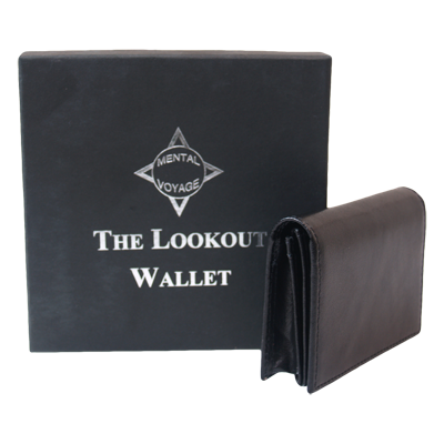 The Lookout Wallet - Paul Carnazzo